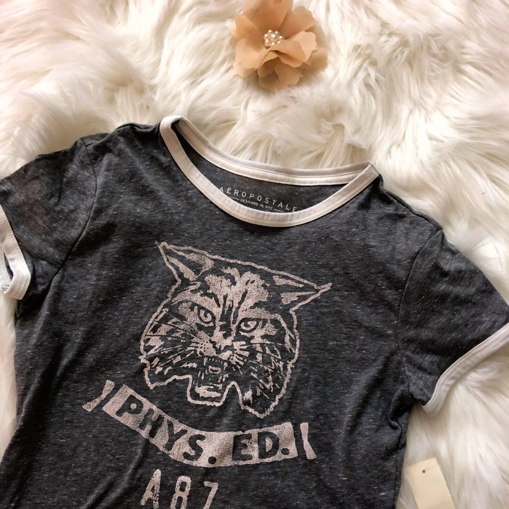 Wildcat Baby tee